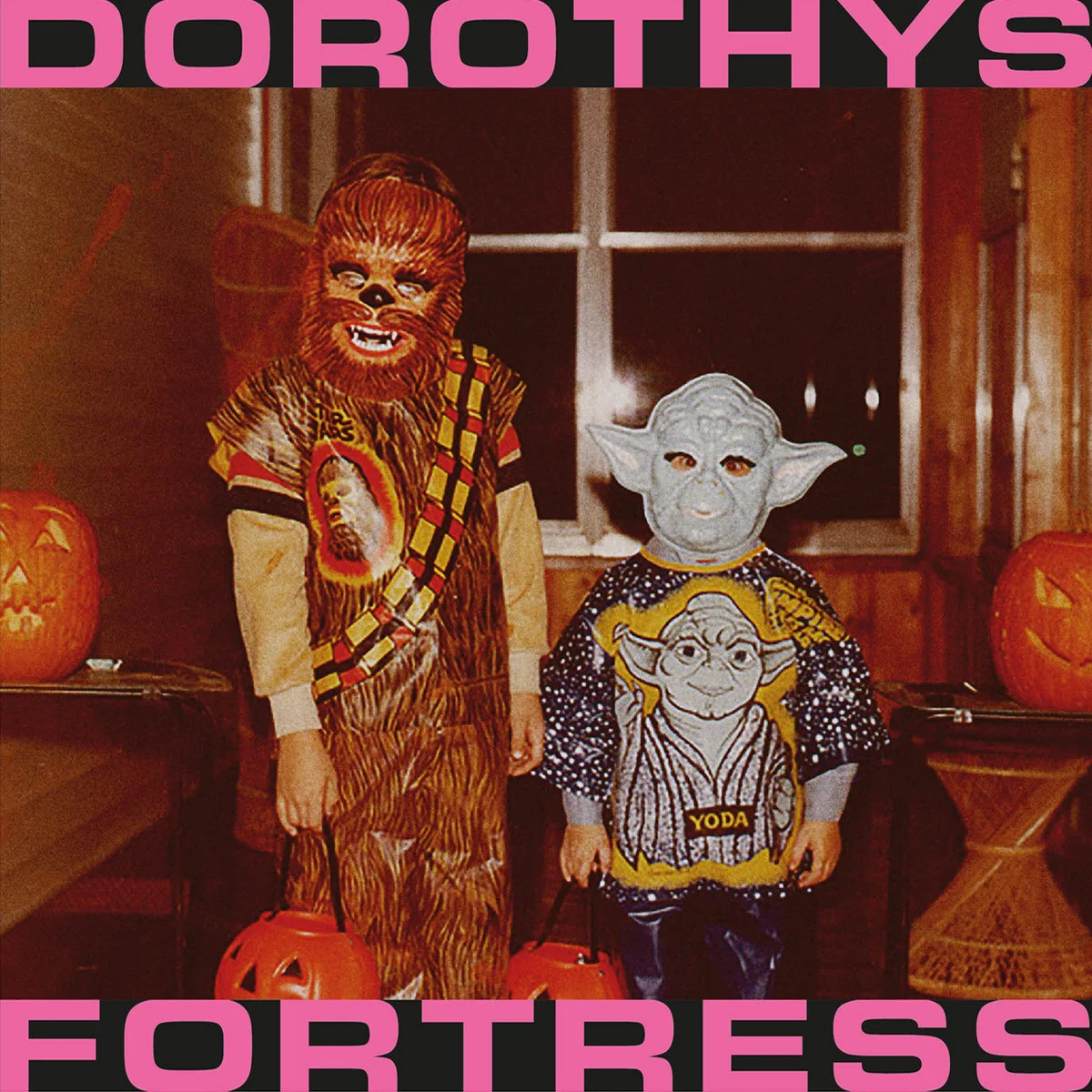 Dorothys Fortress - Theme From Phase IV / Hellcat 7"