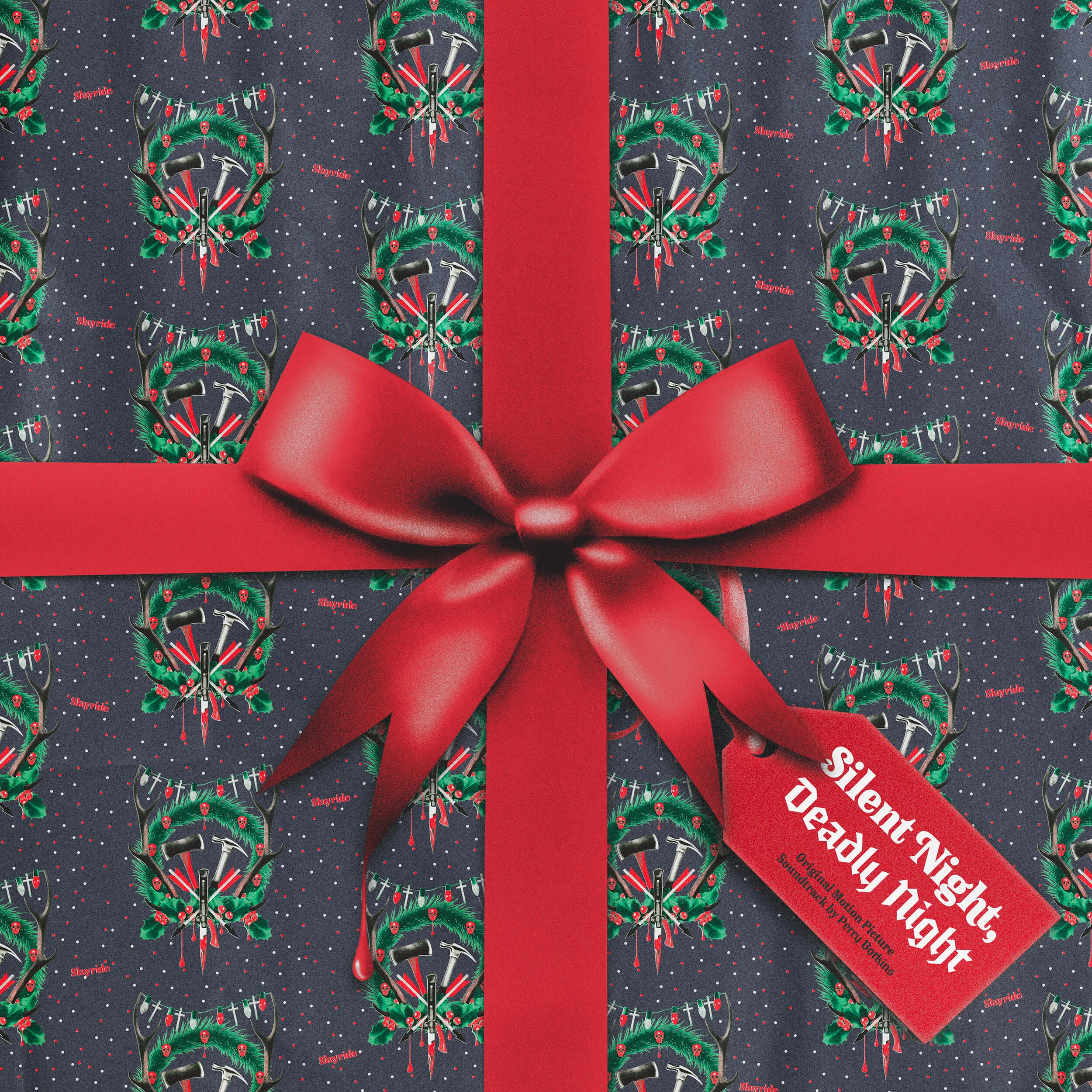 Silent Night, Deadly Night - Xmas Bundle Vinyl and Merch 