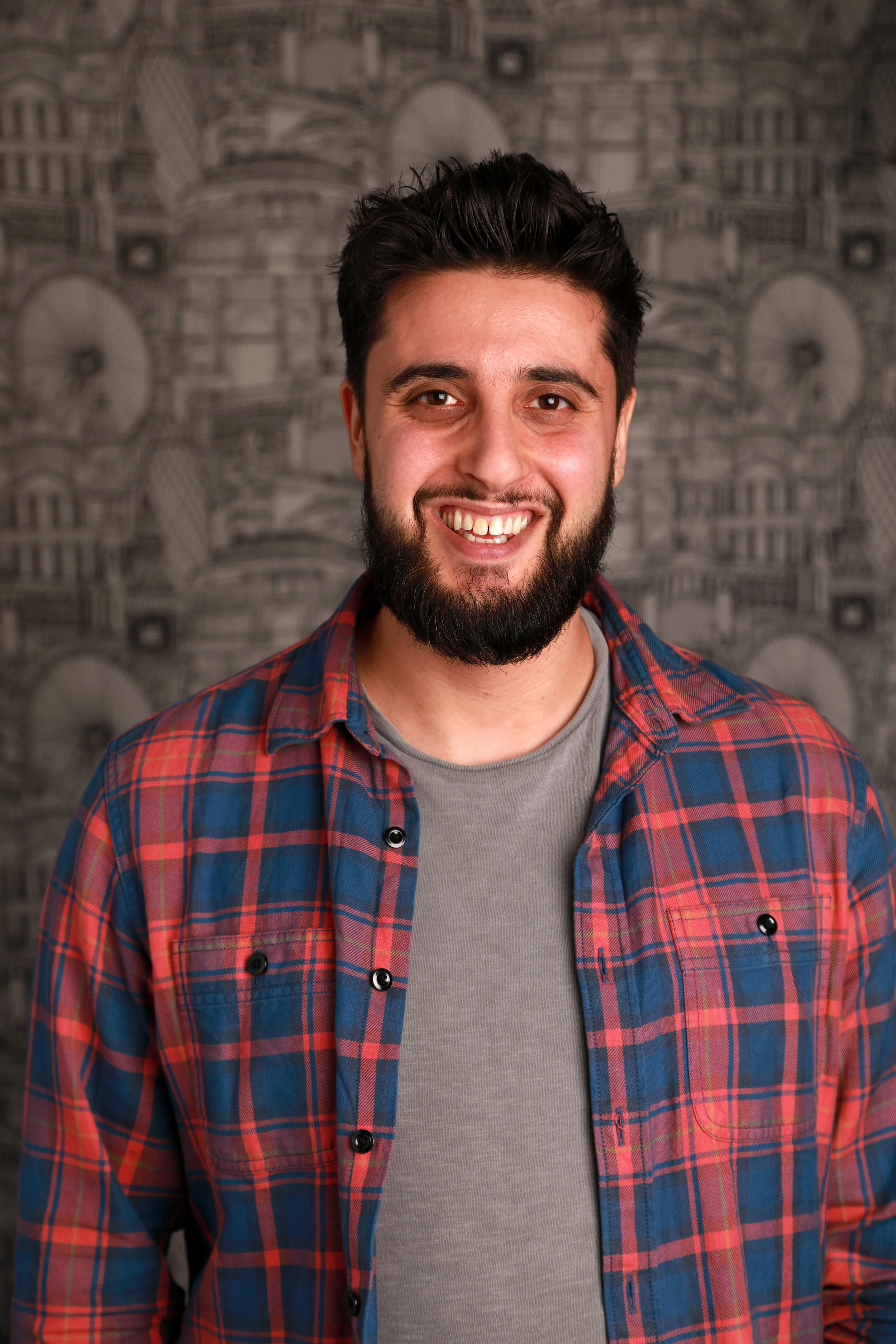 Evangelos Sideras, London Joint Managing Director