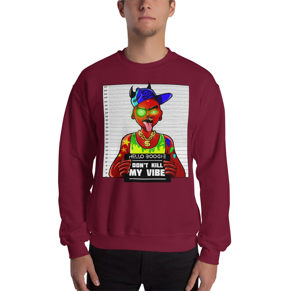 HelloBoogie_DevilShirt_Trans_helloboogie_customlogo_mockup_Front_Man_Maroon.jpg