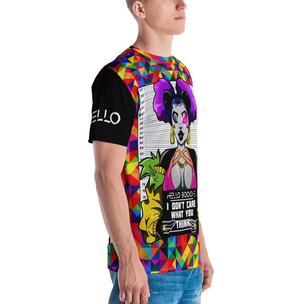 HelloBoogie_Panda_Shirt_Shirt_Plain_Signature_Tshirt_Left_Sleeve_mockup_Right_White.jpg