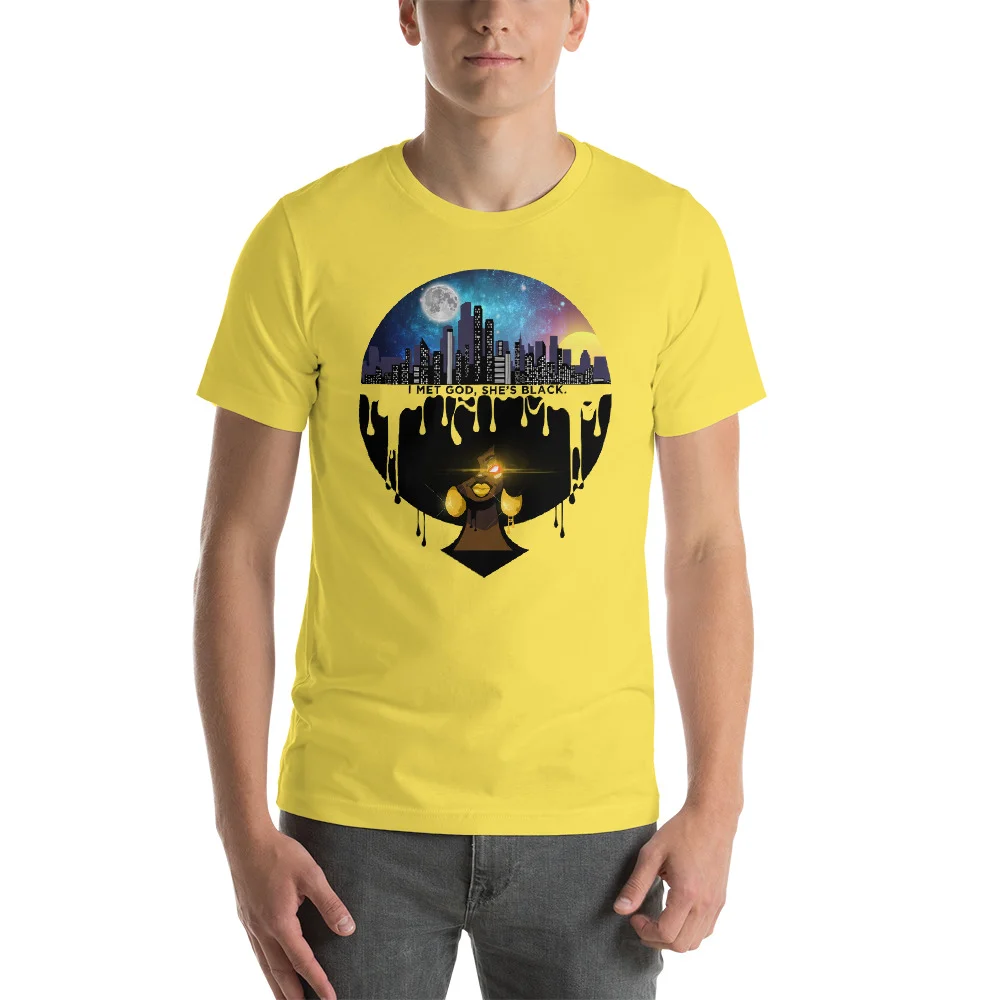 helloboogie_GODBlackShirt_Trans_mockup_Front_Mens_Yellow.jpg