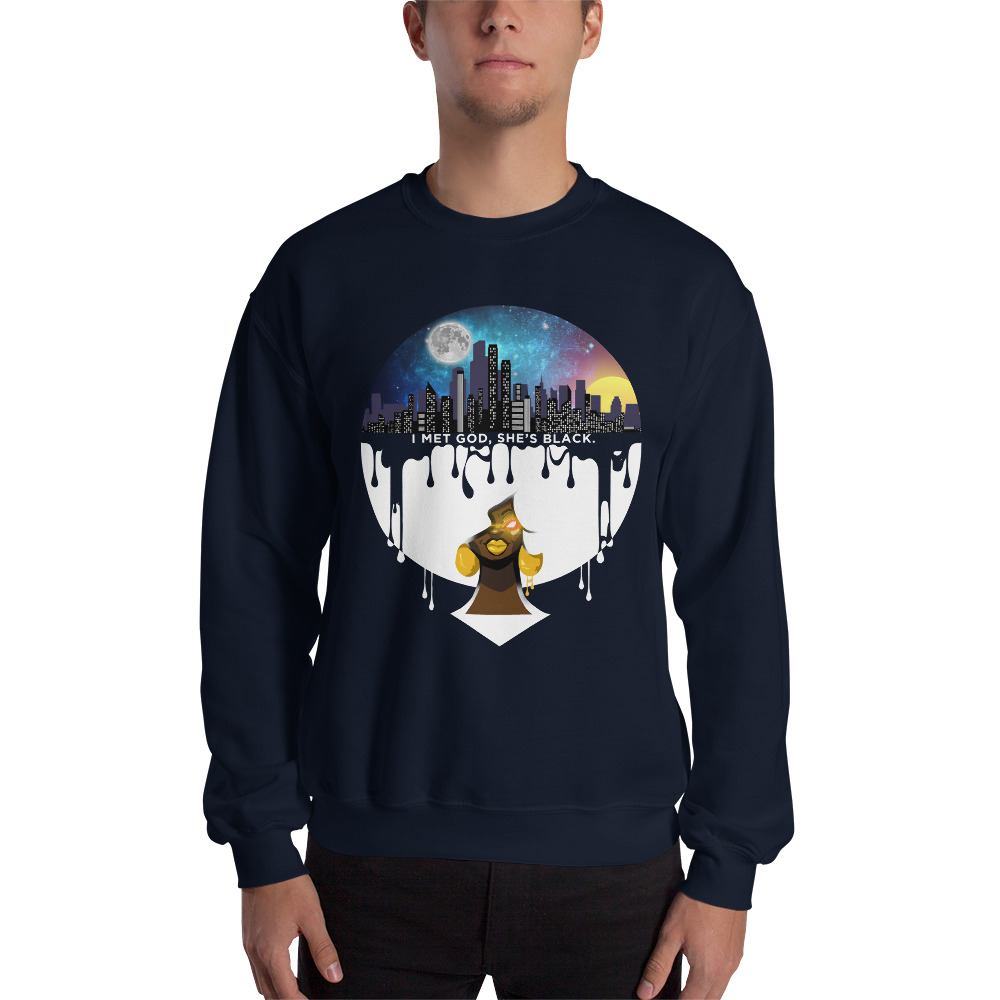 helloboogie_GODWHITEShirt_Trans_mockup_Front_Man_Navy.jpg