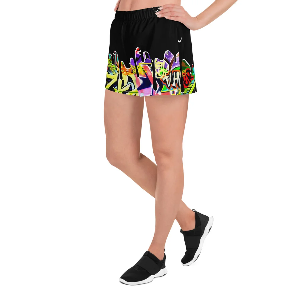 helloboogie_MESS_shorts_front_mockup_Left_Sneakers_White.jpg