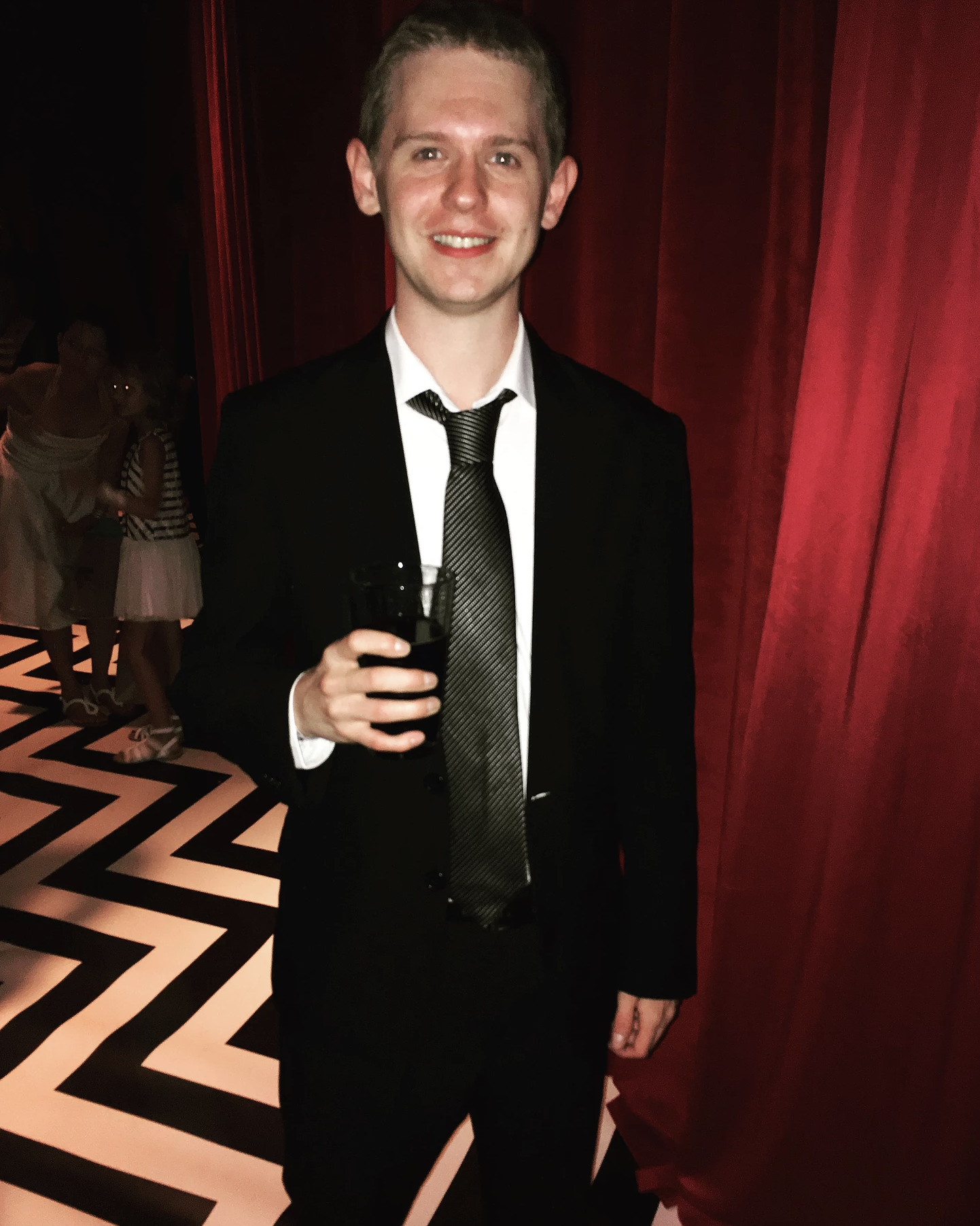 Twin Peaks Premiere After Party 2017