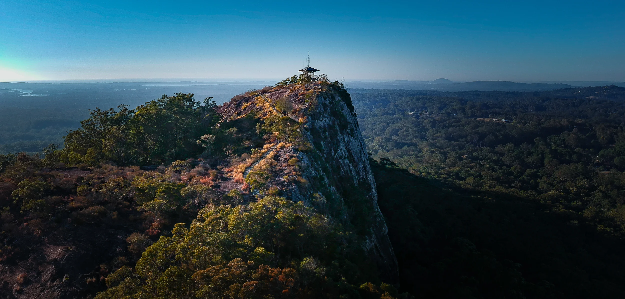 Mt Tinbeerwah, Queensland