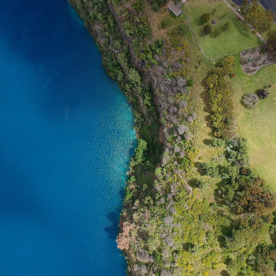 Blue Lake, Mount Gambier South Australia