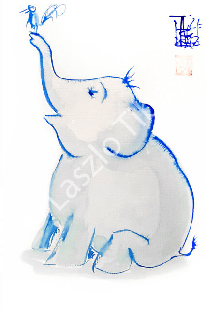 Elephants - n°25