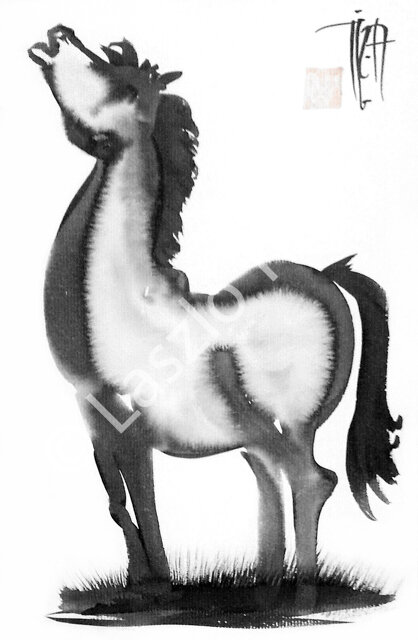 Chevaux - n°3