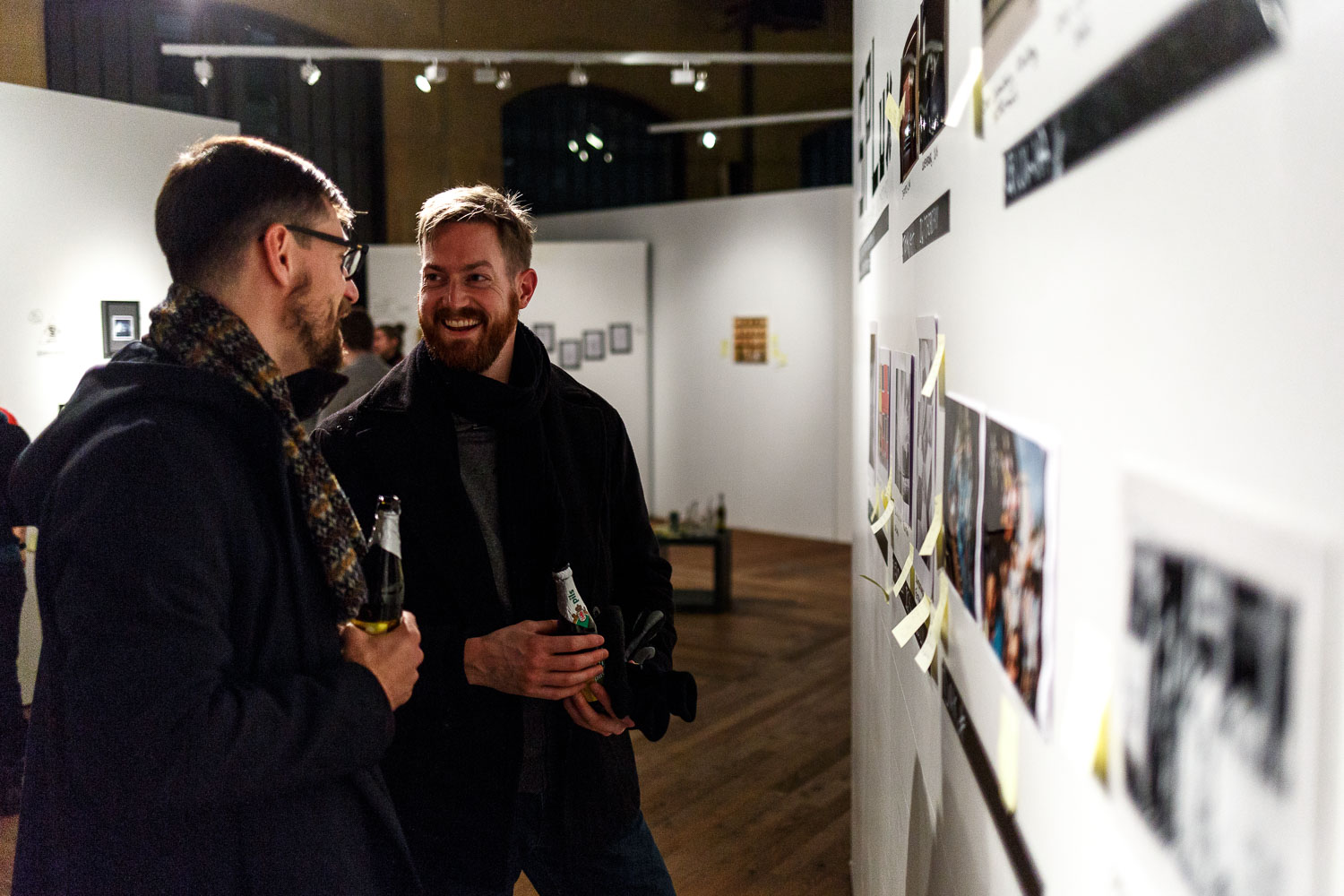 Troc'n'Brol 2016 at Rotondes - Art exchange in Luxembourg City - Photography by Christophe Van Biesen - Landscape and Travel Photographer from Luxembourg