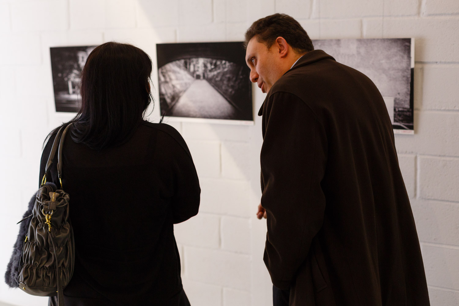 Collective exhibition by Street Photography Luxembourg at Lecuit Howald