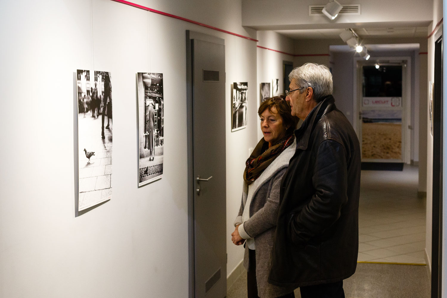 Collective exhibition by Street Photography Luxembourg at Lecuit Howald