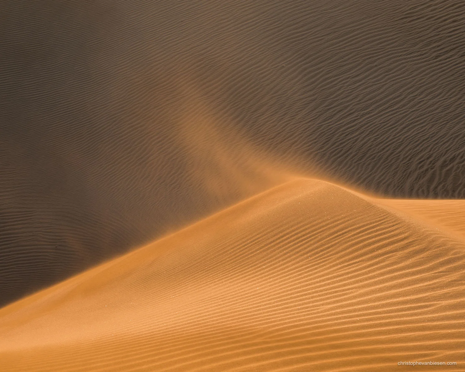 Gran Canaria - Spain - Sand Dunes of Maspalomas on the island of Gran Canaria in the Canary Islands, Spain