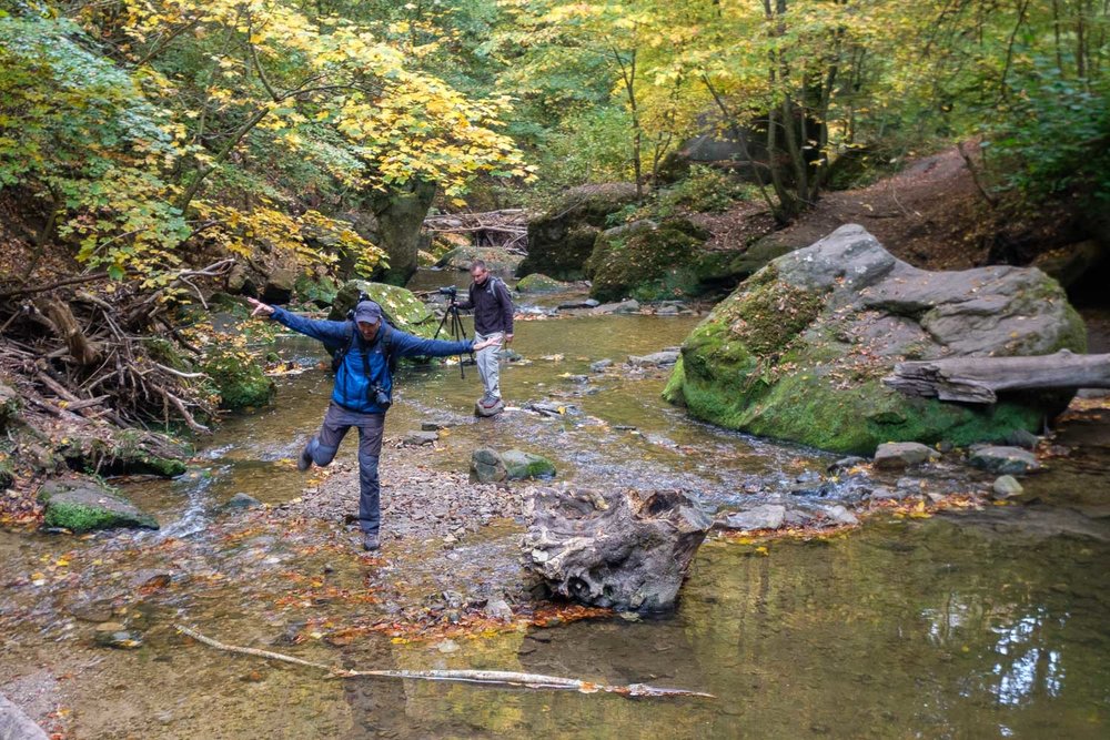 Cours de Photographie Luxembourg - Photography by Christophe Van Biesen - Luxembourg Landscape and Travel Photographer