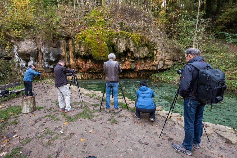Visit the Mullerthal - Luxembourg - Photography Workshop - Photo Course