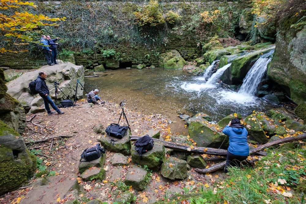Visit the Mullerthal - Luxembourg - Photography Workshop - Photo Course