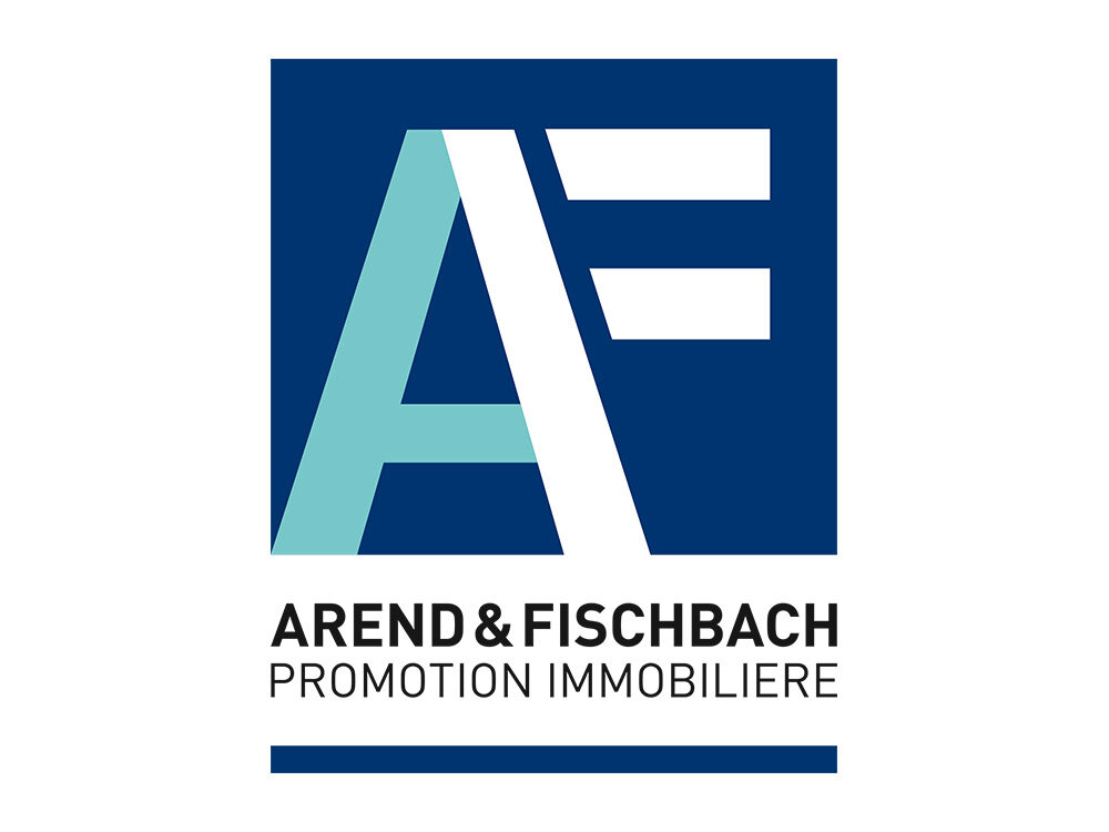 Arend &amp; Fischbach Promotion Immobiliere - Luxembourg - Logo