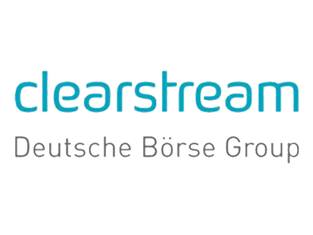 Clearstream Deutsche Börse Group - Luxembourg - Logo