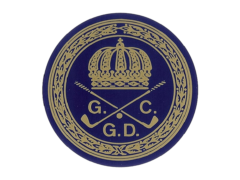 GCGD - Golf Club Grand Ducal - Luxembourg - Logo