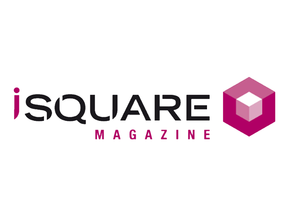 iSquare Magazine - Luxembourg - Logo