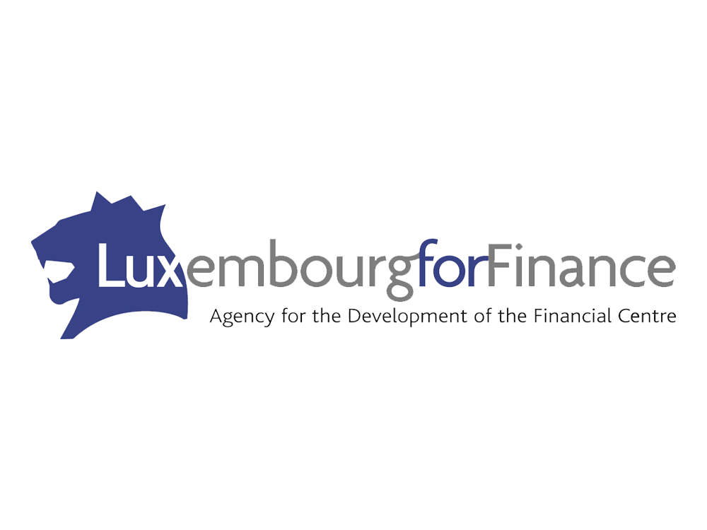 Luxembourg for Finance - Agency for the Development of the Financial Centre - Logo