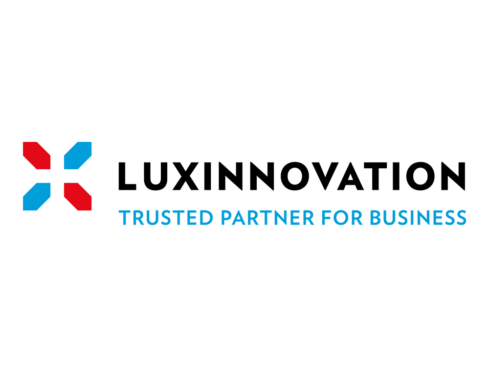 Luxinnovation - Trusted Partner for Business - Luxembourg - Logo