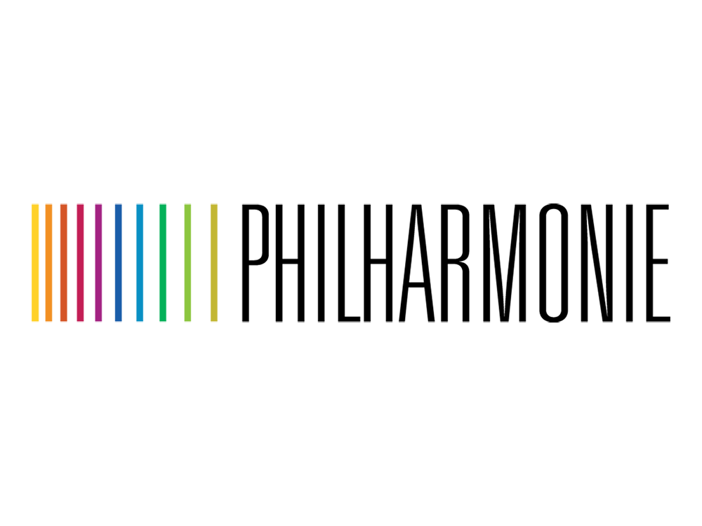 Philharmonie - Luxembourg - Logo