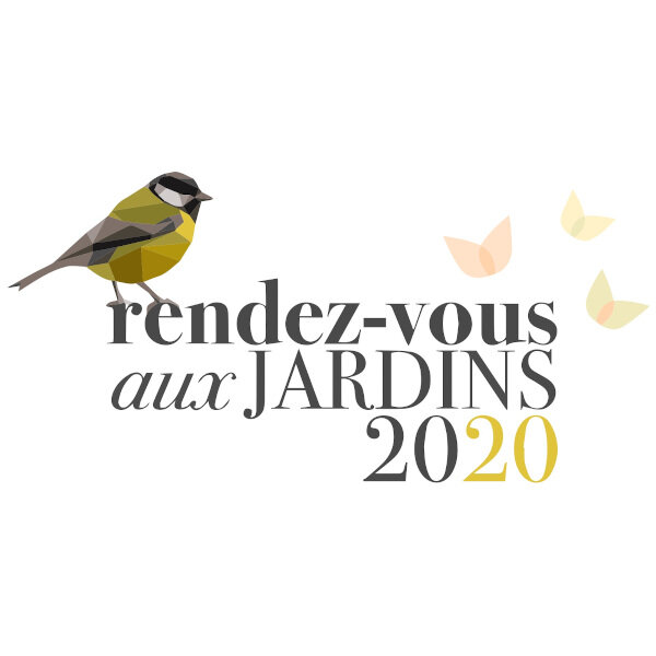 Label - Rendez-vous aux jardins - Official Part of Program