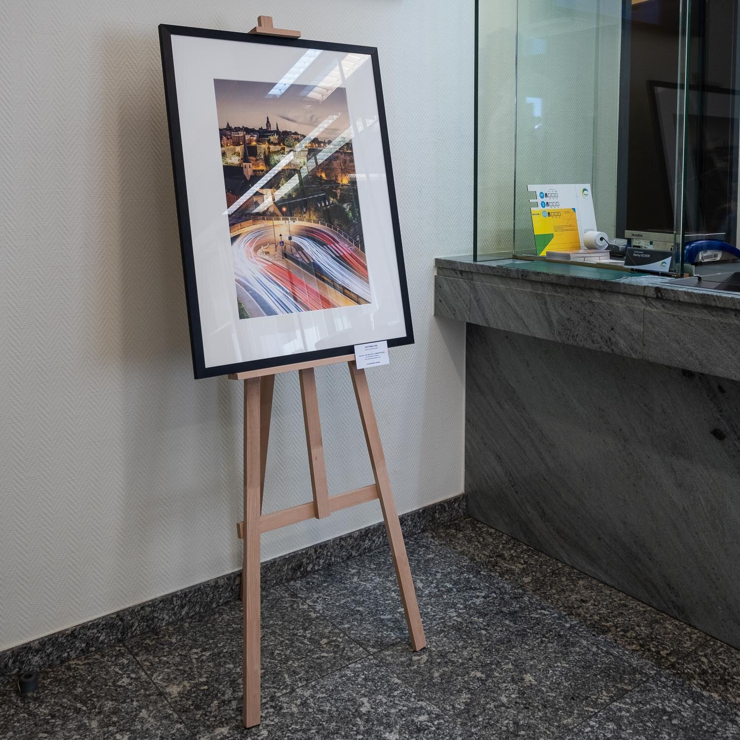 Art Goes Local - Steinfort Edition - Photography Exhibition - Local Businnes - Photography by Christophe Van Biesen - Luxembourg Landscape and Travel Photographer