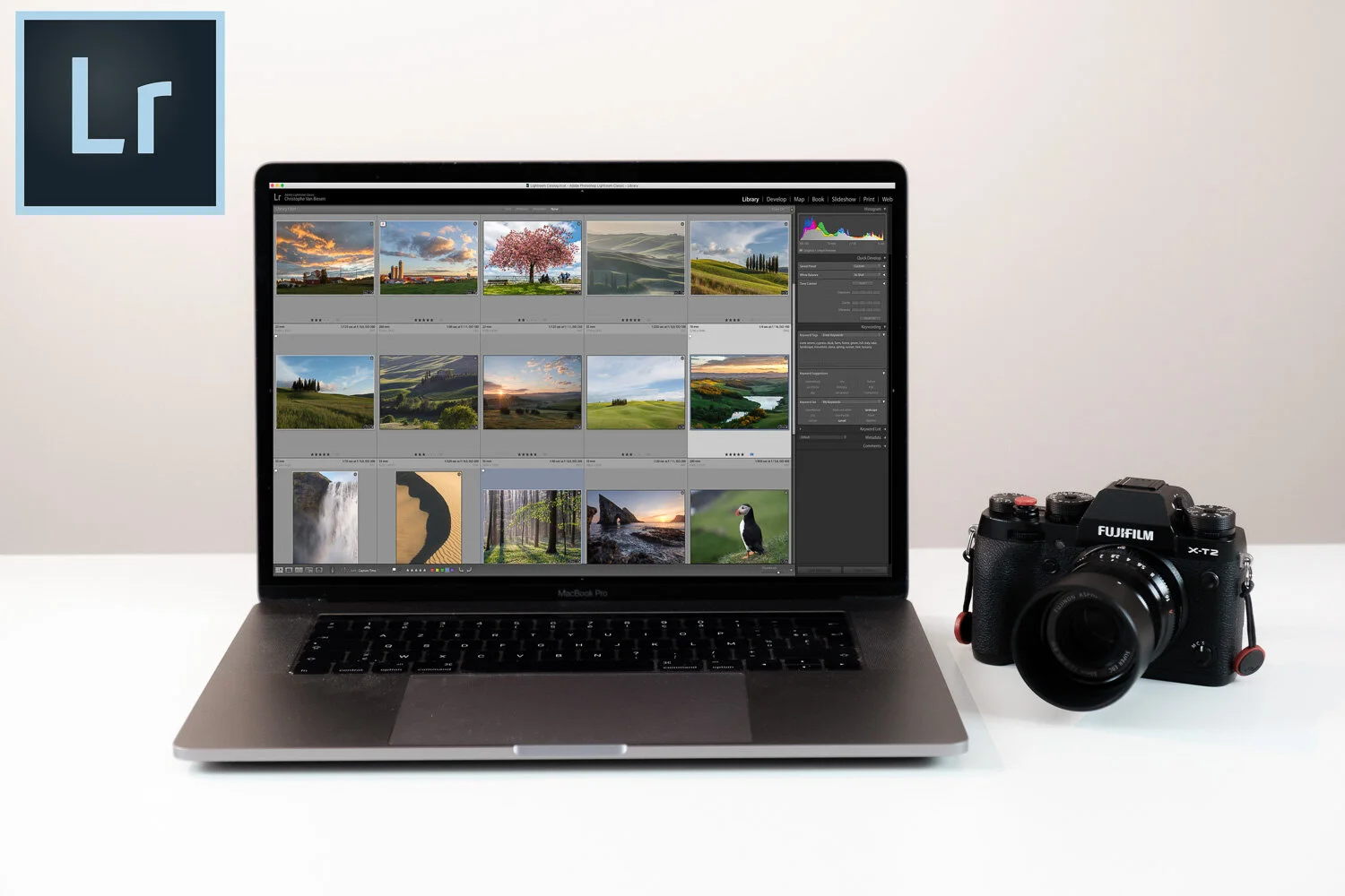 1-to-1 Photography Course | Adobe Lightroom | Luxembourg