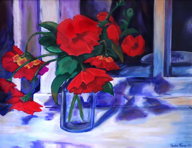 Poppies 1