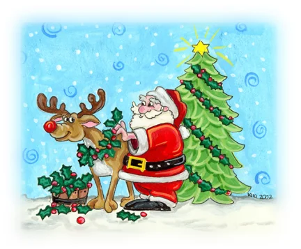 Santa 2002