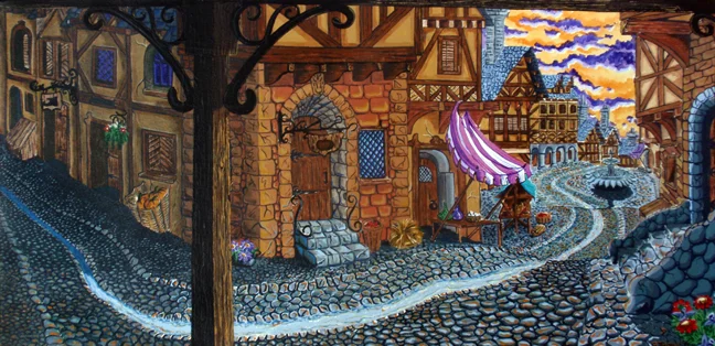 Cobblestone