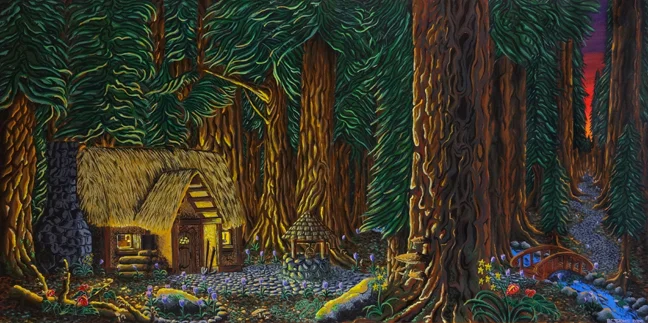 Forest Home