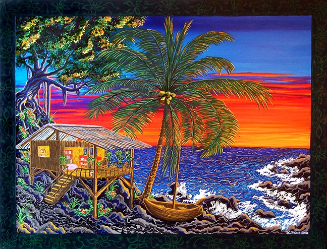 Ocean Home