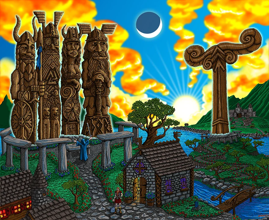 Return of The Gods