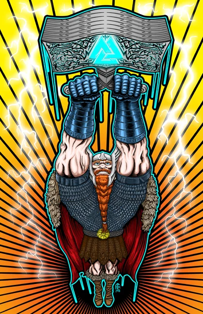 Mighty Thor