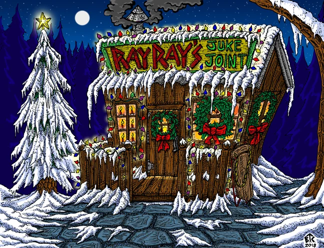 Ray Ray's Juke Joint