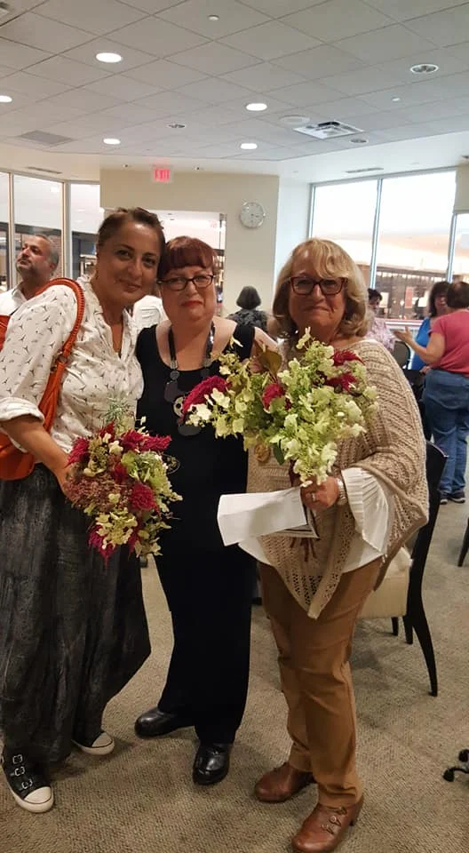 Living a Life of Vibrance Event at Senior Source