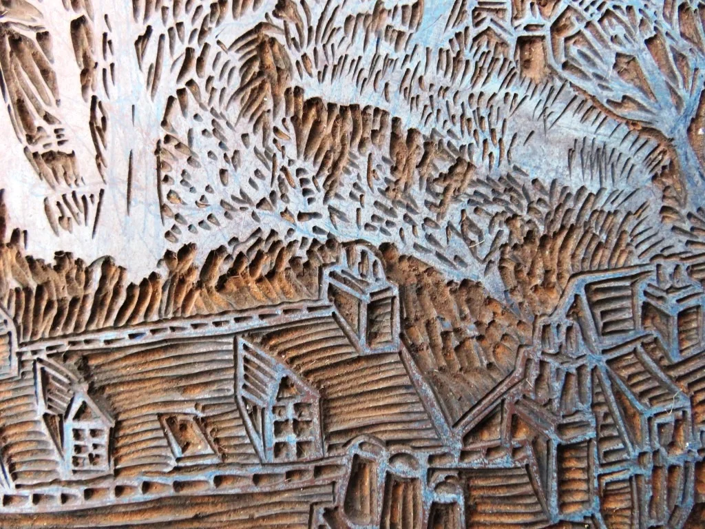 (10) cutting detail