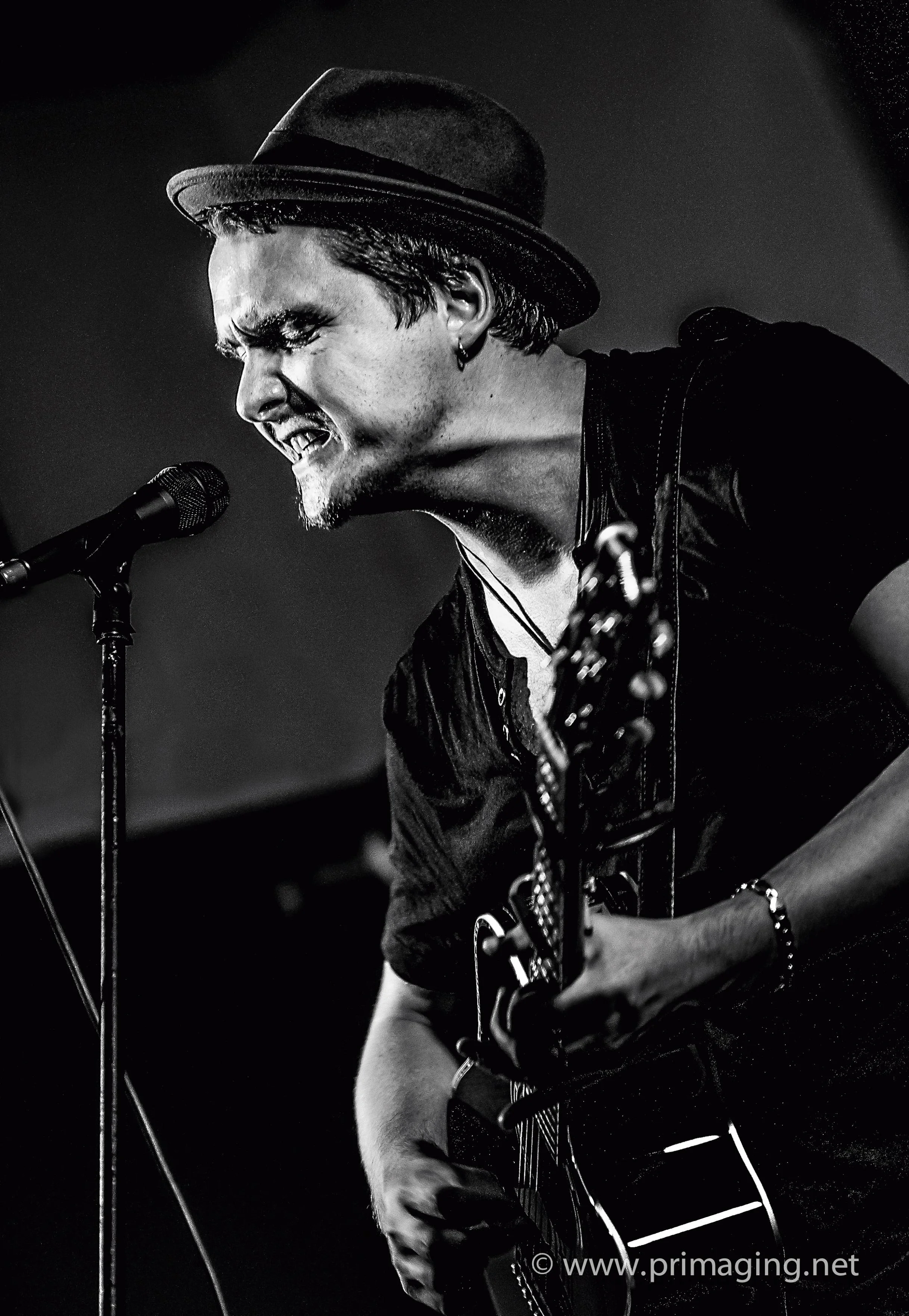 Photo by Peter Robinson