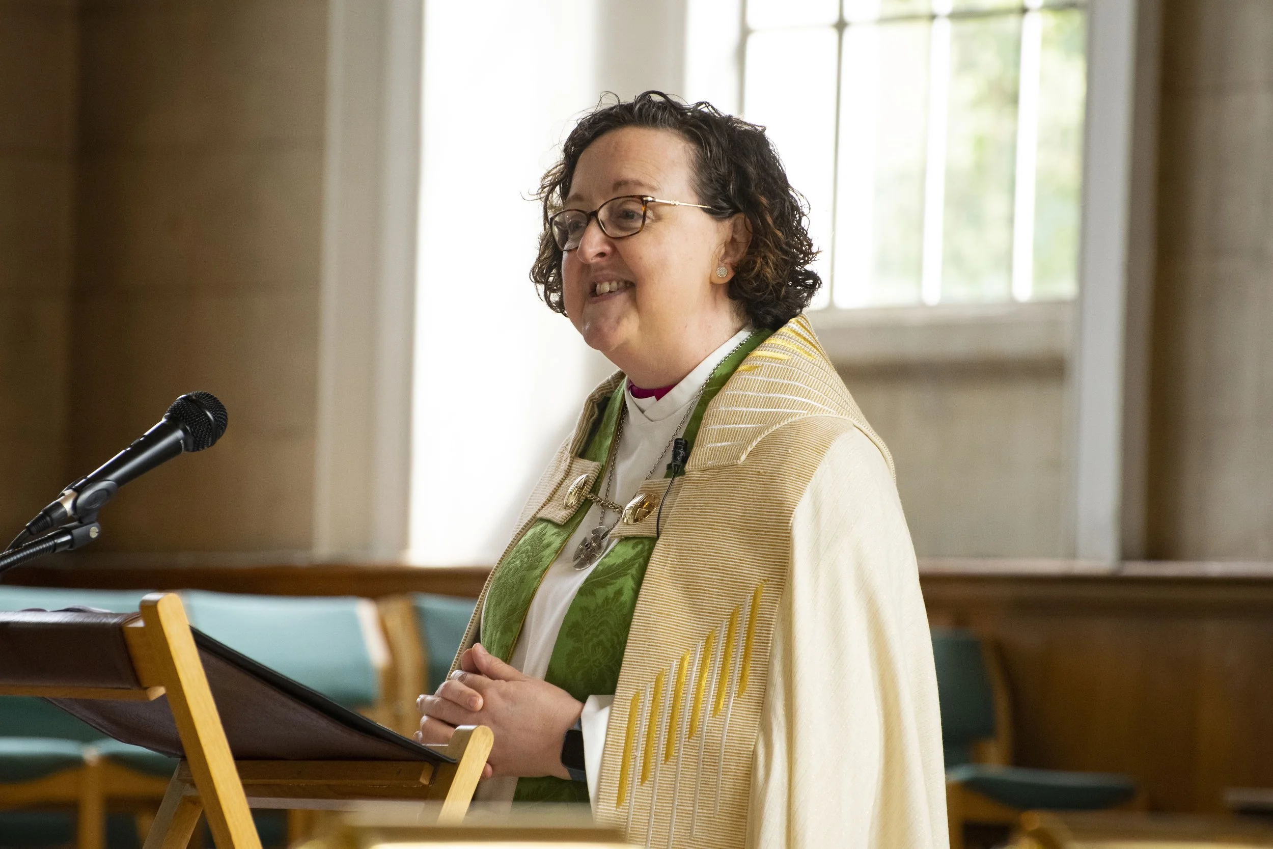 Bishop Joanne named as next Bishop of St Edmundsbury and Ipswich