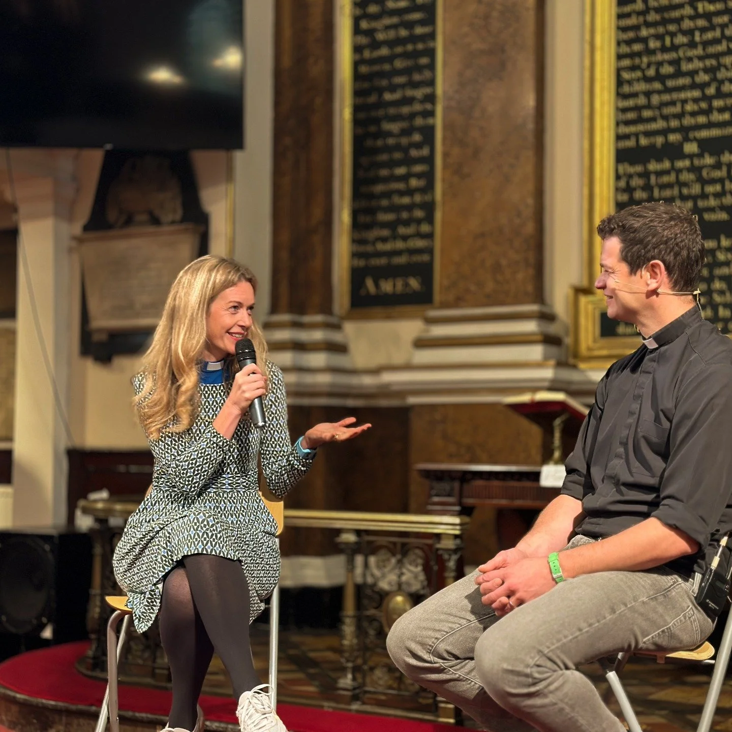 Great to gather on Sunday. Come along this week for a Community Hope service 11am