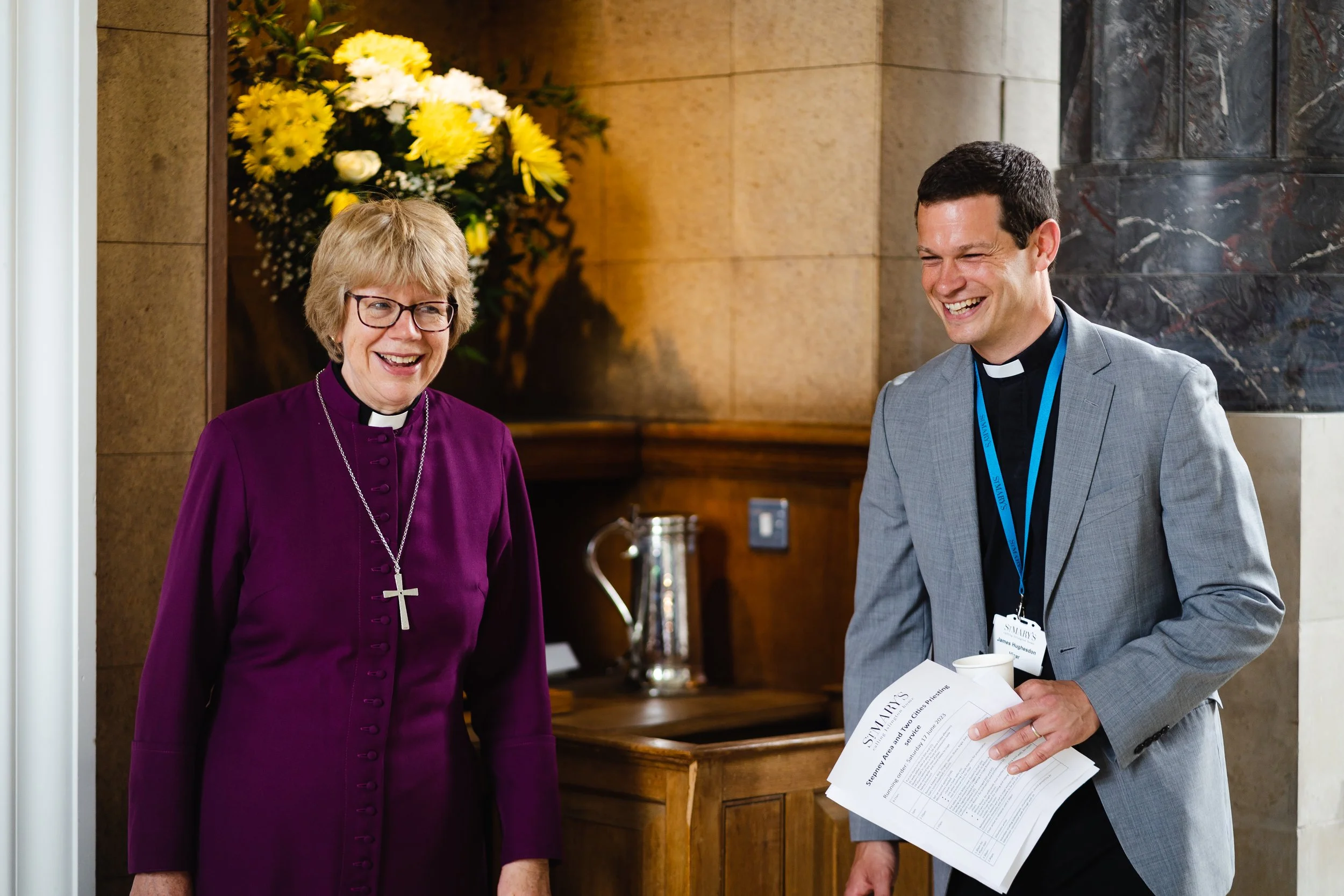 Bishop Sarah Mullally Appointed First Female Archbishop of Canterbury