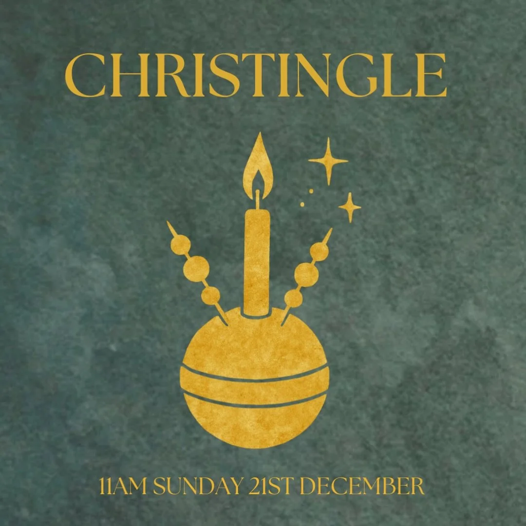 Join us at Hope at 11am on the 21st of September for a Christingle service!

Hope too see you there with us.

See our website, Linktree, posts or highlight for info on more upcoming christmas services.