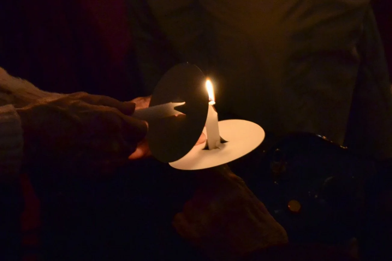 Such a lovely time here at Hope yesterday. Sharing light and love in our community. Standing together this advent at our Candle Lit Carols service.

Join us with more events this Christmas, see our Linktree in bio, posts or highlight bubble for full 