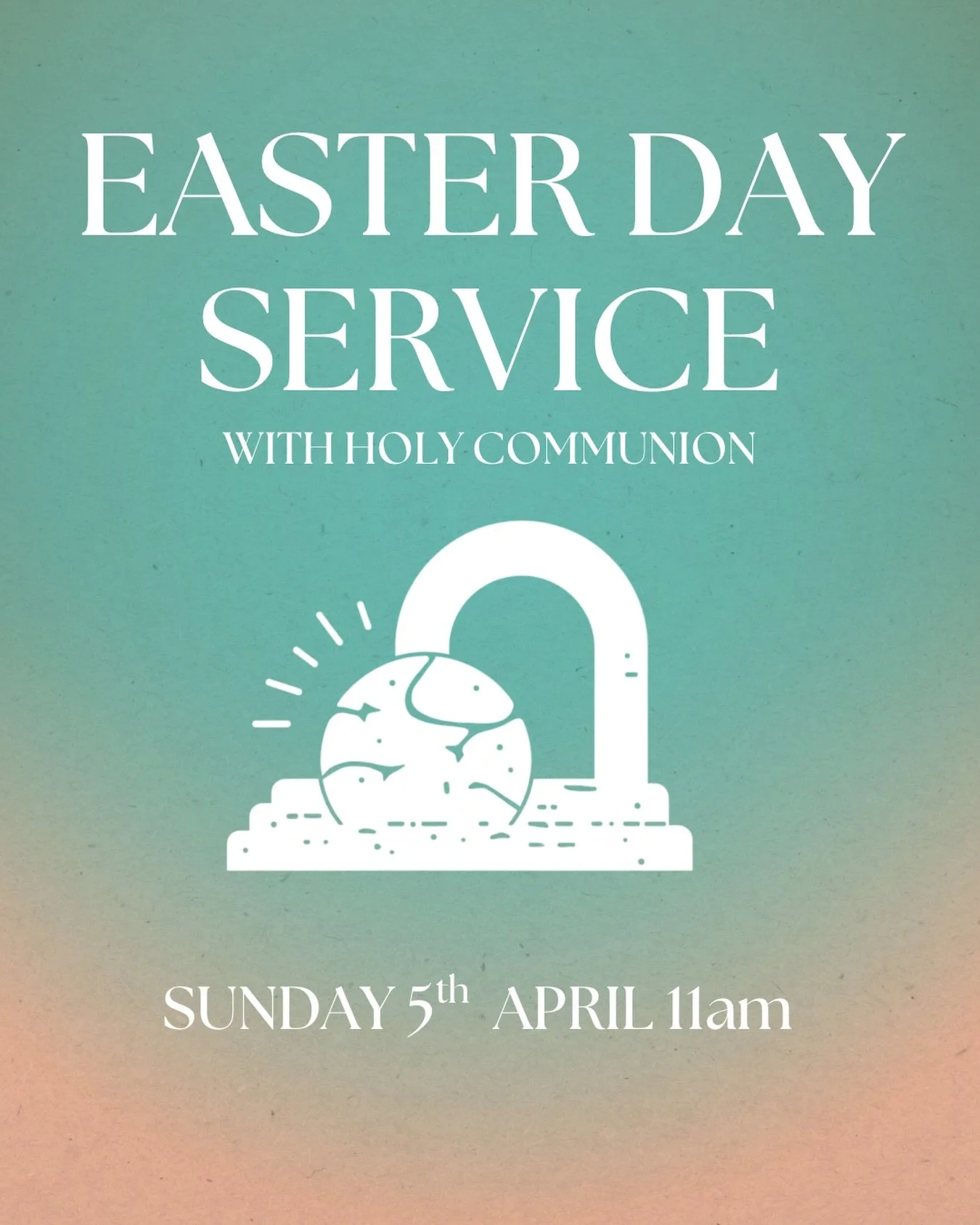 Join us this Easter Sunday at Hope Islington at 11am as we celebrate the resurrection.

A service with Holy Communion, worship , and to reflect on the hope of Easter. A great chance to gather together, whether you come regularly or are just visiting.