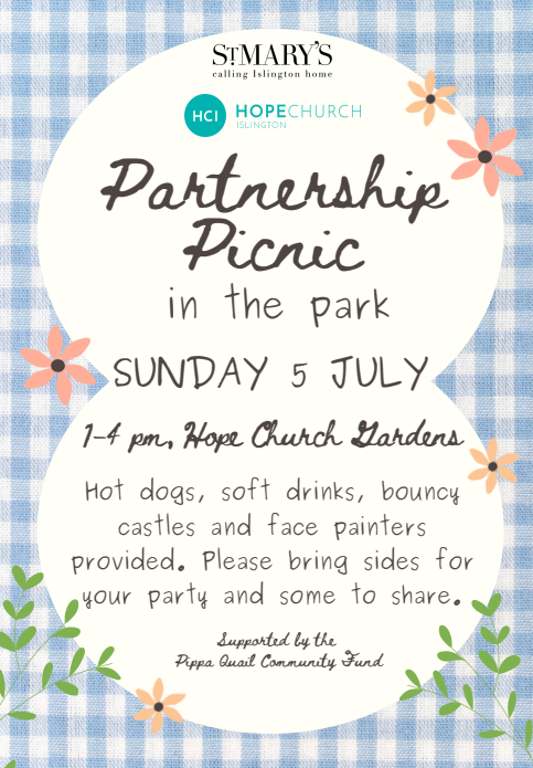 Partnership Picnic