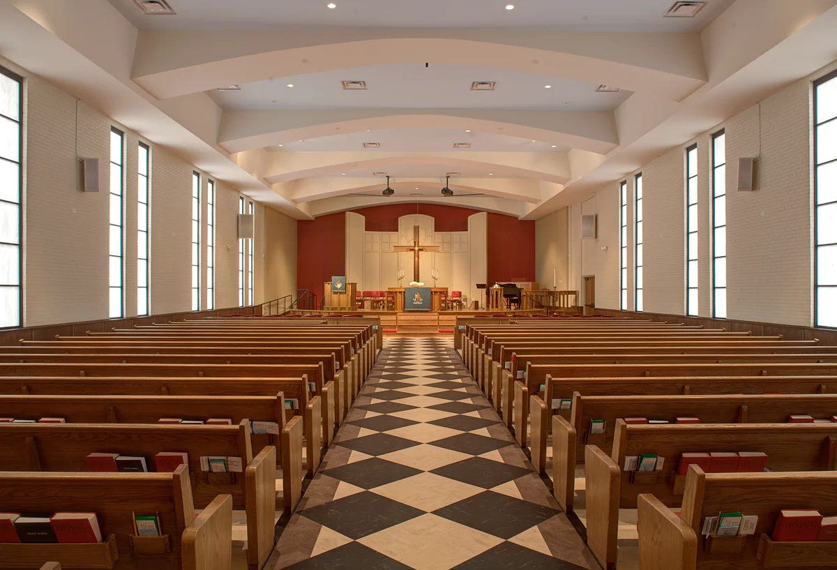 St. Mark's United Methodist Church