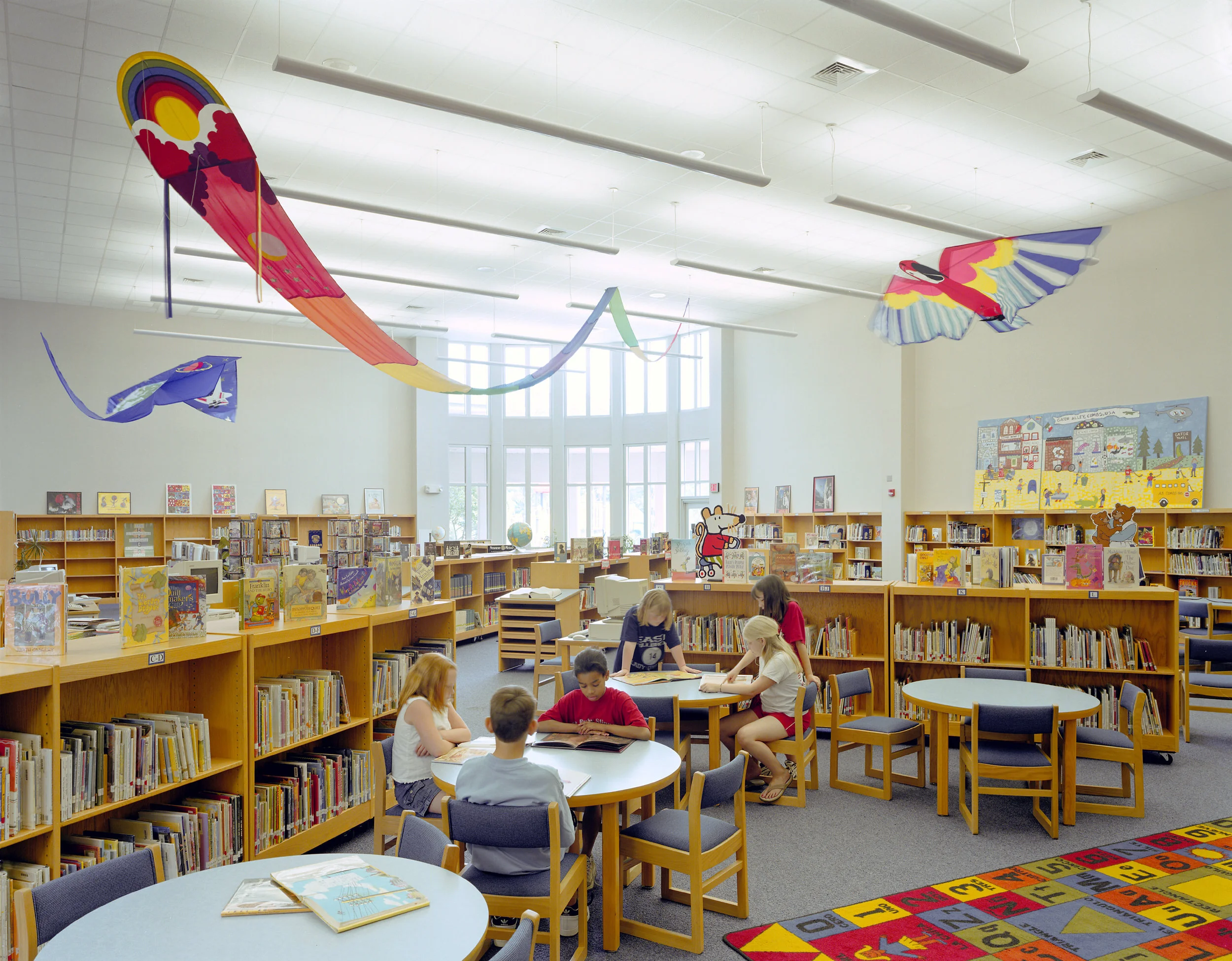 Combs Elementary School